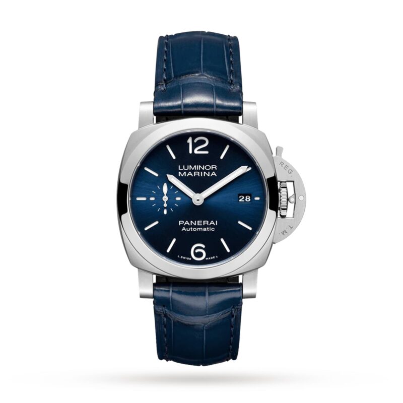 PANERAI LUMINOR QUARANTA AUTOMATIC 40MM MENS WATCH PAM01370
