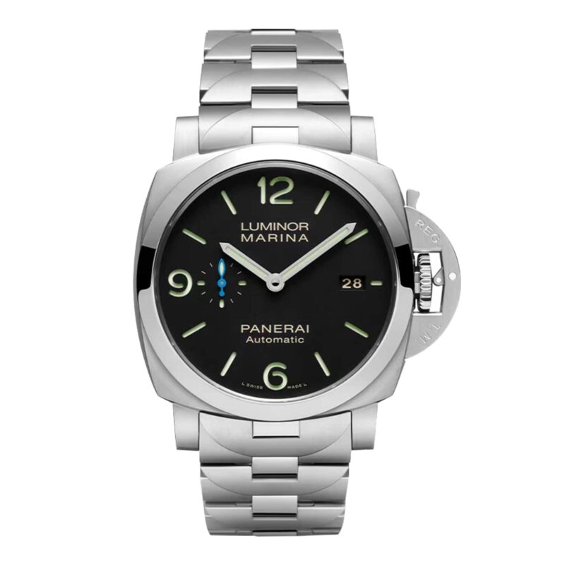 PANERAI LUMINOR MARINA PAM 1562 AUTOMATIC 44MM WATCH PAM01562
