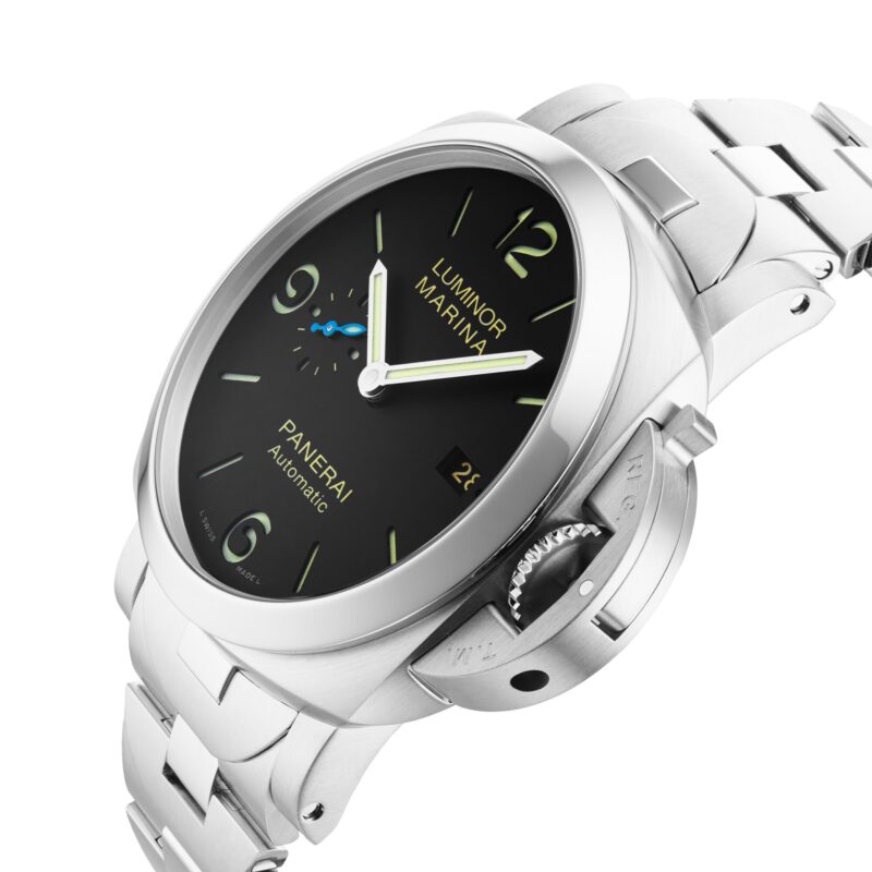 PANERAI LUMINOR MARINA PAM 1562 AUTOMATIC 44MM WATCH PAM01562 - Image 2