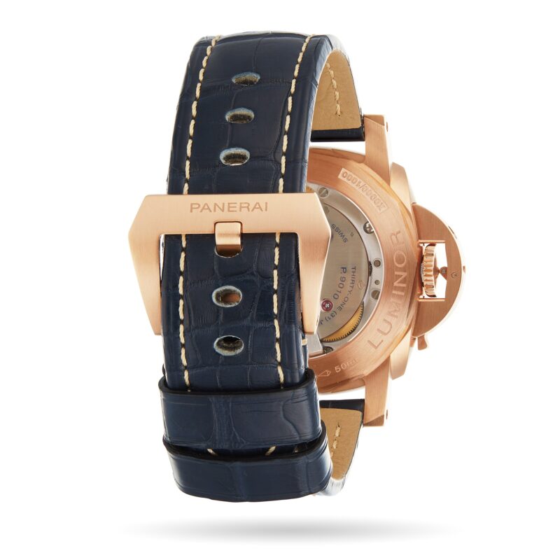 PANERAI LUMINOR MARINA GOLDTECH 44MM PAM01112 - Image 4