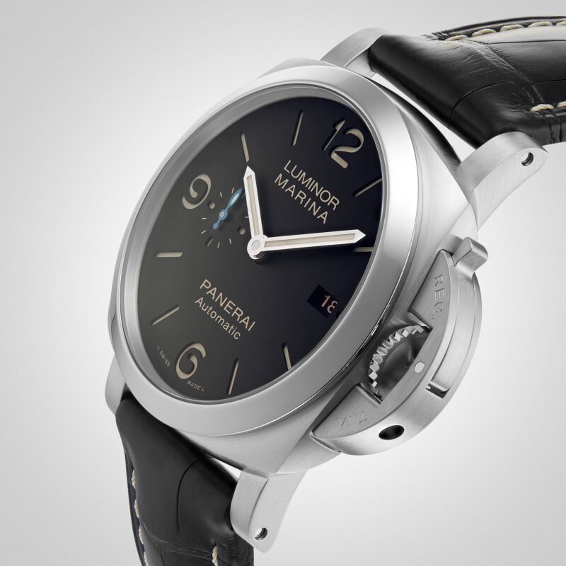 PANERAI LUMINOR MARINA 44MM MENS WATCH PAM01312 - Image 7