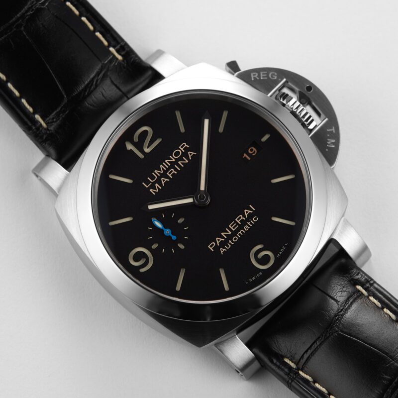 PANERAI LUMINOR MARINA 44MM MENS WATCH PAM01312 - Image 8
