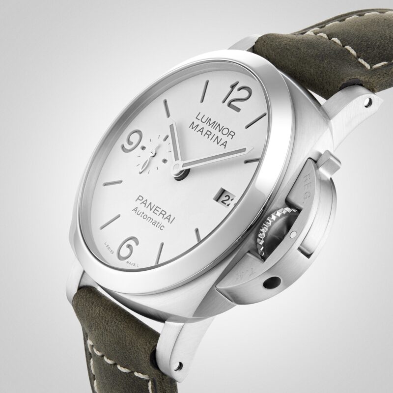 PANERAI LUMINOR MARINA 44MM PAM01314 - Image 5