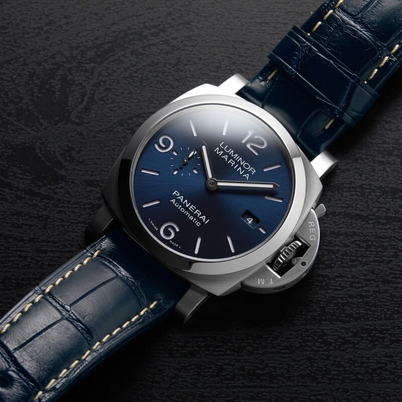 PANERAI LUMINOR MARINA 44MM MENS WATCH PAM01313 - Image 5
