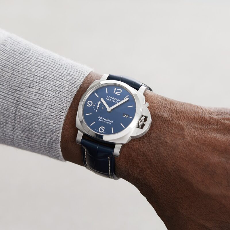 PANERAI LUMINOR MARINA 44MM MENS WATCH PAM01313 - Image 8