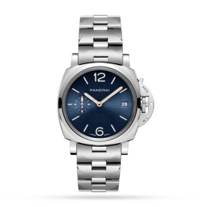 PANERAI LUMINOR DUE 38MM MENS WATCH PAM01123