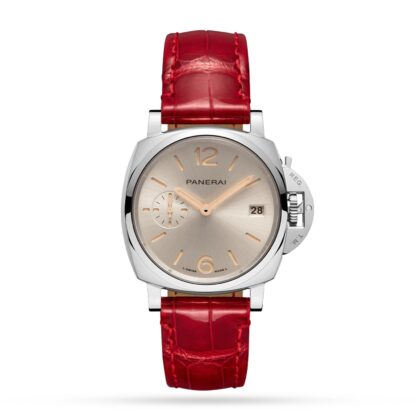PANERAI LUMINOR DUE 38MM MENS WATCH PAM01248