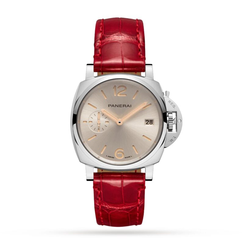 PANERAI LUMINOR DUE 38MM MENS WATCH PAM01248