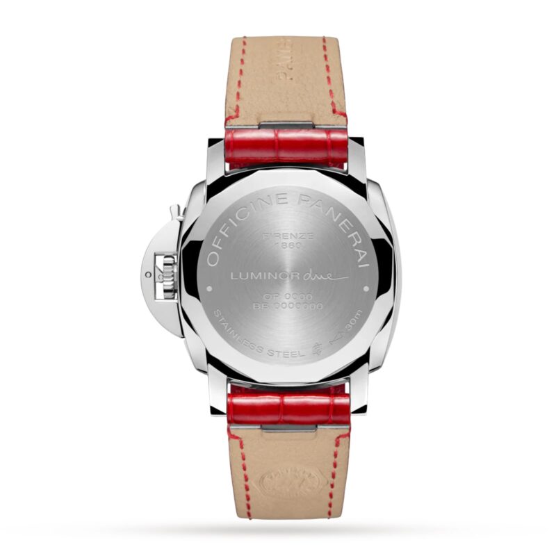 PANERAI LUMINOR DUE 38MM MENS WATCH PAM01248 - Image 2