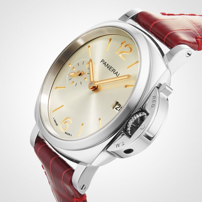 PANERAI LUMINOR DUE 38MM MENS WATCH PAM01248 - Image 5