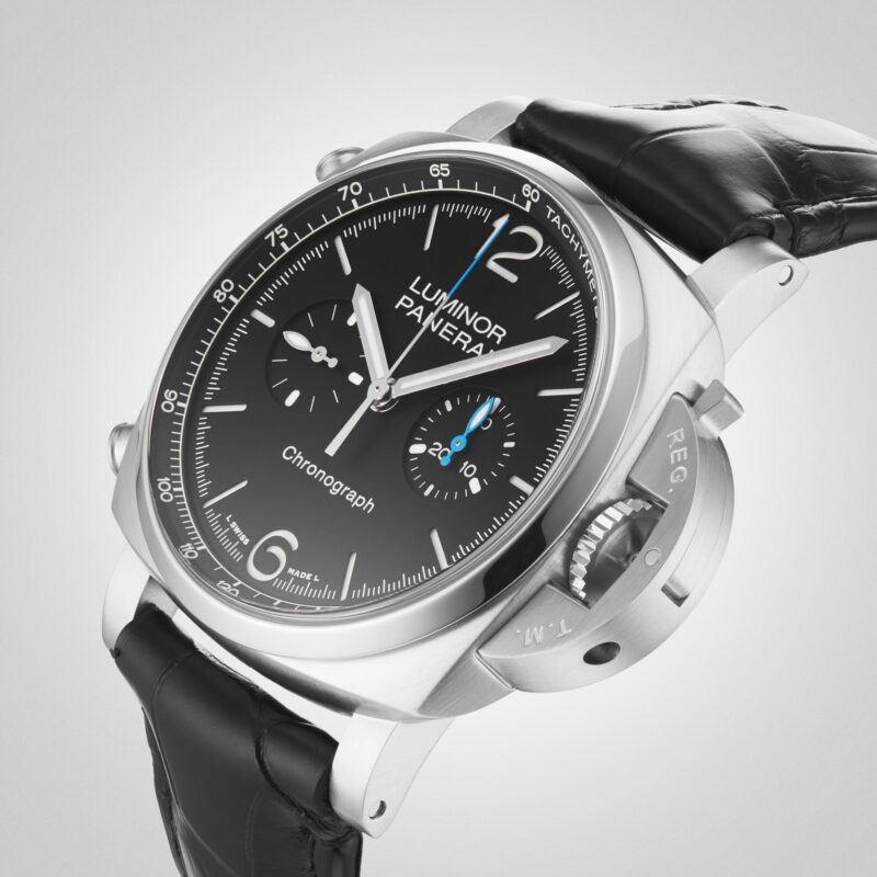 PANERAI LUMINOR CHRONO PAM01109 - Image 5