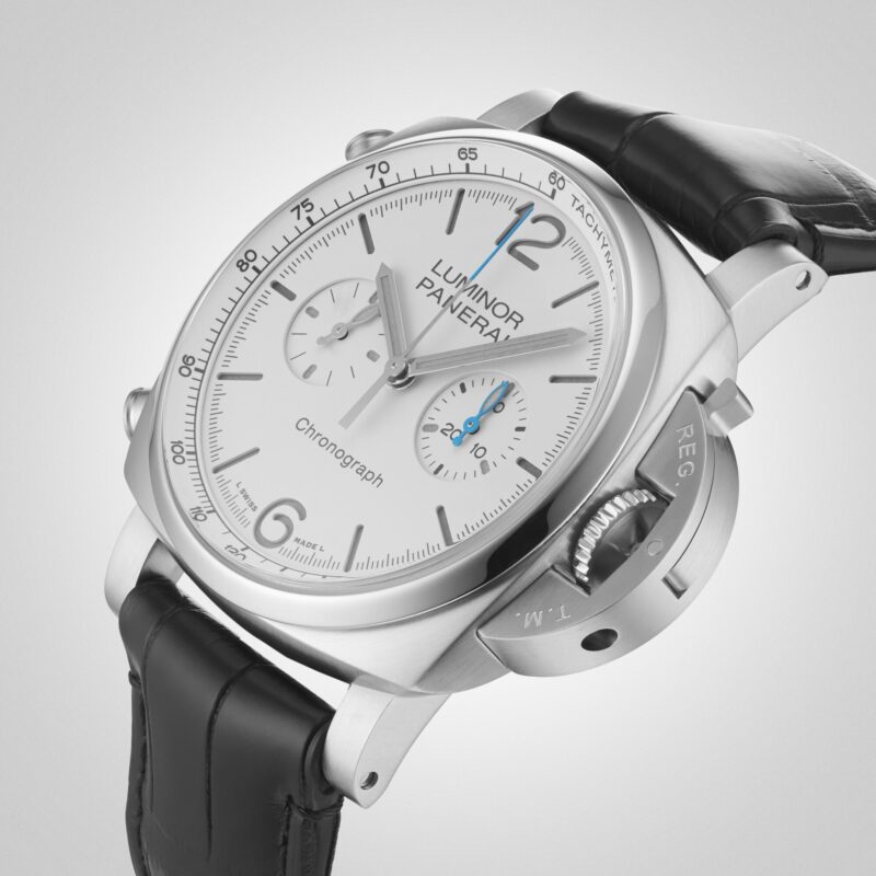 PANERAI LUMINOR CHRONO PAM01218 - Image 5