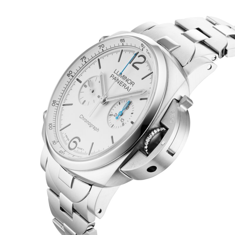 PANERAI LUMINOR CHRONO PAM 1548 AUTOMATIC 44MM WATCH PAM01548 - Image 2