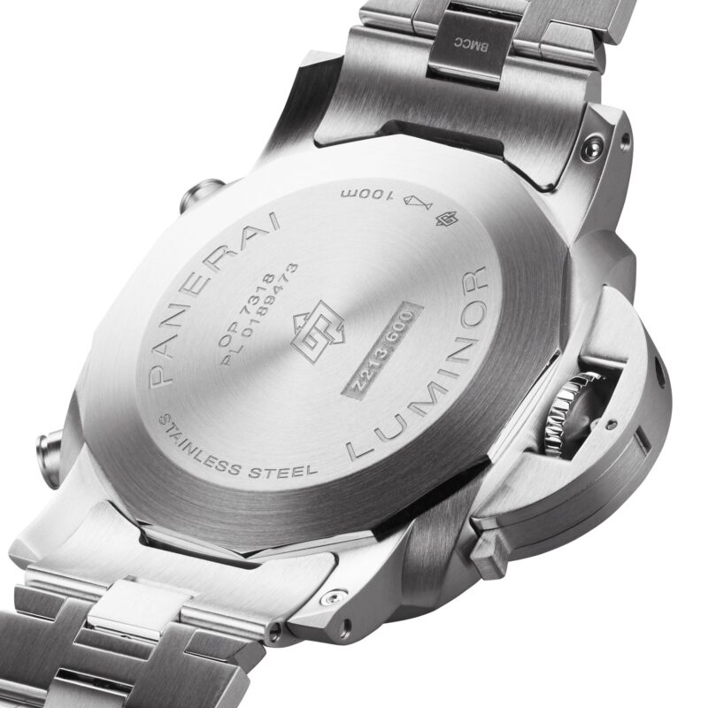 PANERAI LUMINOR CHRONO PAM 1548 AUTOMATIC 44MM WATCH PAM01548 - Image 3
