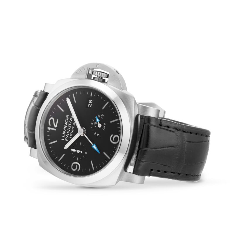 PANERAI LUMINOR BITEMPO 44MM MENS WATCH PAM01360 - Image 2