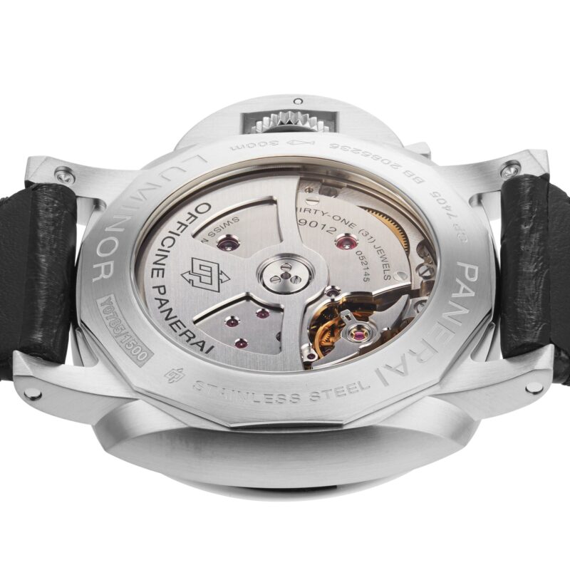 PANERAI LUMINOR BITEMPO 44MM MENS WATCH PAM01360 - Image 4