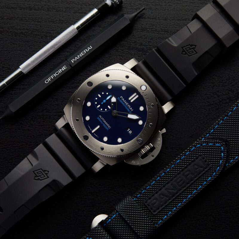PANERAI LUMINOR 47MM MENS WATCH PAM00692 - Image 6