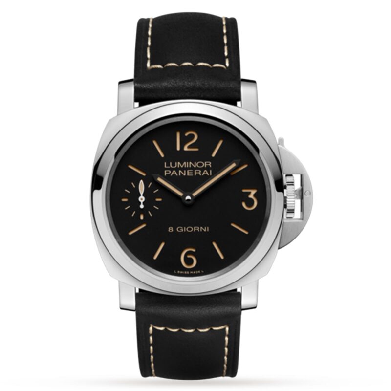 PANERAI LUMINOR BASE 8 DAYS 44MM MENS WATCH PAM00915