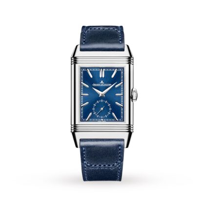 JAEGER LECOULTRE REVERSO TRIBUTE DUOFACE Q3988482