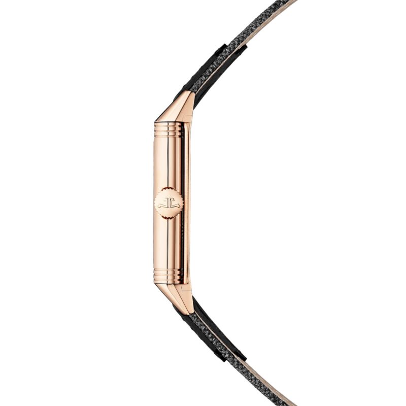JAEGER LECOULTRE REVERSO TRIBUTE SMALL SECONDS 45.6 X 27.4MM PINK GOLD 750/1000 18 CARATS MANUAL WINDING Q7132521 - Image 2