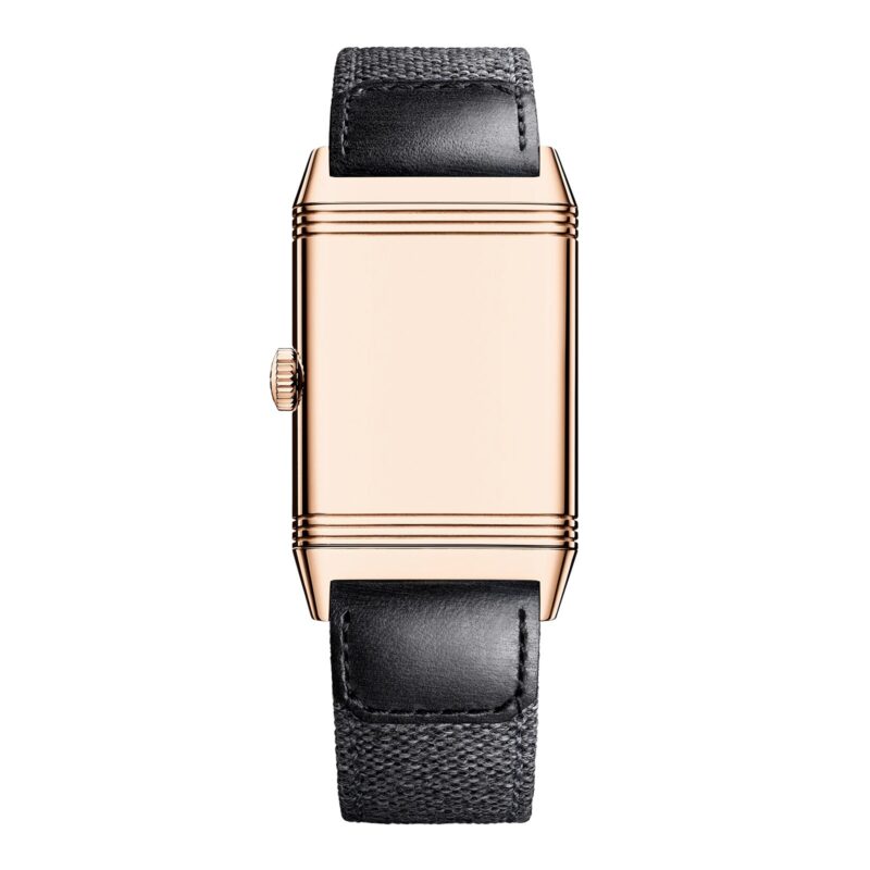 JAEGER LECOULTRE REVERSO TRIBUTE SMALL SECONDS 45.6 X 27.4MM PINK GOLD 750/1000 18 CARATS MANUAL WINDING Q7132521 - Image 3