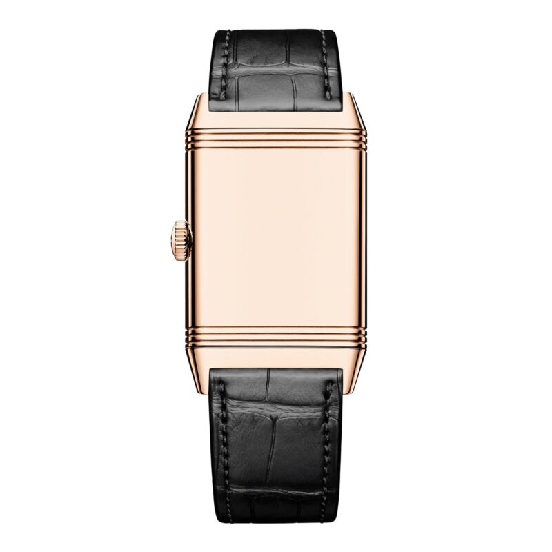 JAEGER LECOULTRE REVERSO TRIBUTE SMALL SECONDS 45.6 X 27.4MM PINK GOLD 750/1000 18 CARATS MANUAL WINDING Q7132521 - Image 5