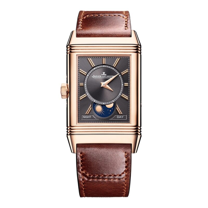 JAEGER LECOULTRE REVERSO TRIBUTE DUOFACE CALENDAR 49.4MM X 29.9MM WATCH Q3912530 - Image 4