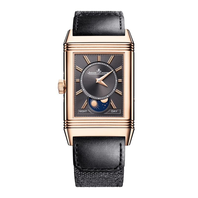 JAEGER LECOULTRE REVERSO TRIBUTE DUOFACE CALENDAR 49.4MM X 29.9MM WATCH Q3912530 - Image 5