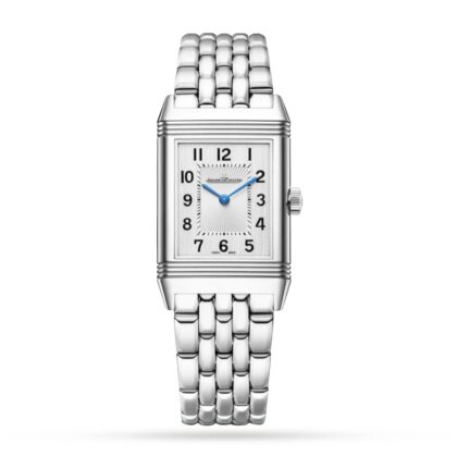 JAEGER LECOULTRE REVERSO LADIES 35.5MM WATCH Q2608140
