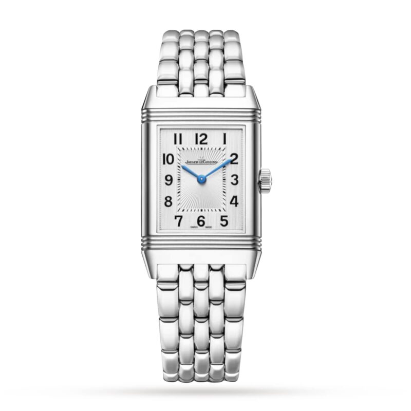 JAEGER LECOULTRE REVERSO LADIES 35.5MM WATCH Q2608140