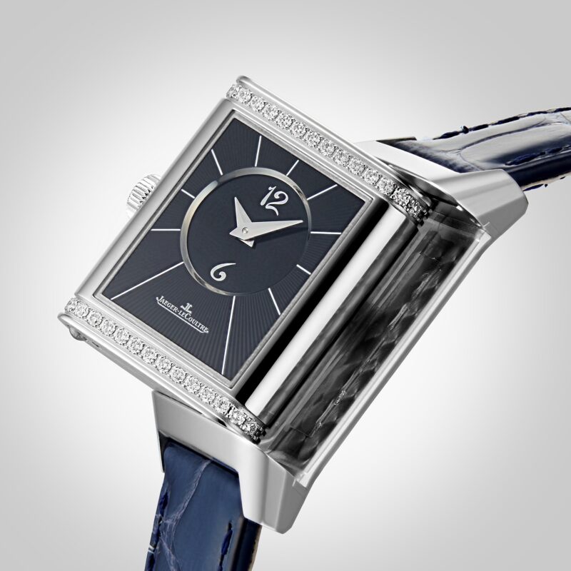 JAEGER LECOULTRE REVERSO CLASSIC MEDIUM DUETTO Q2588422 - Image 6
