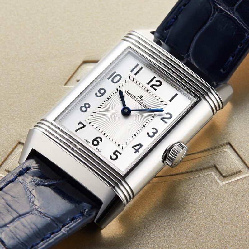JAEGER LECOULTRE REVERSO CLASSIC MEDIUM DUETTO Q2588422 - Image 7