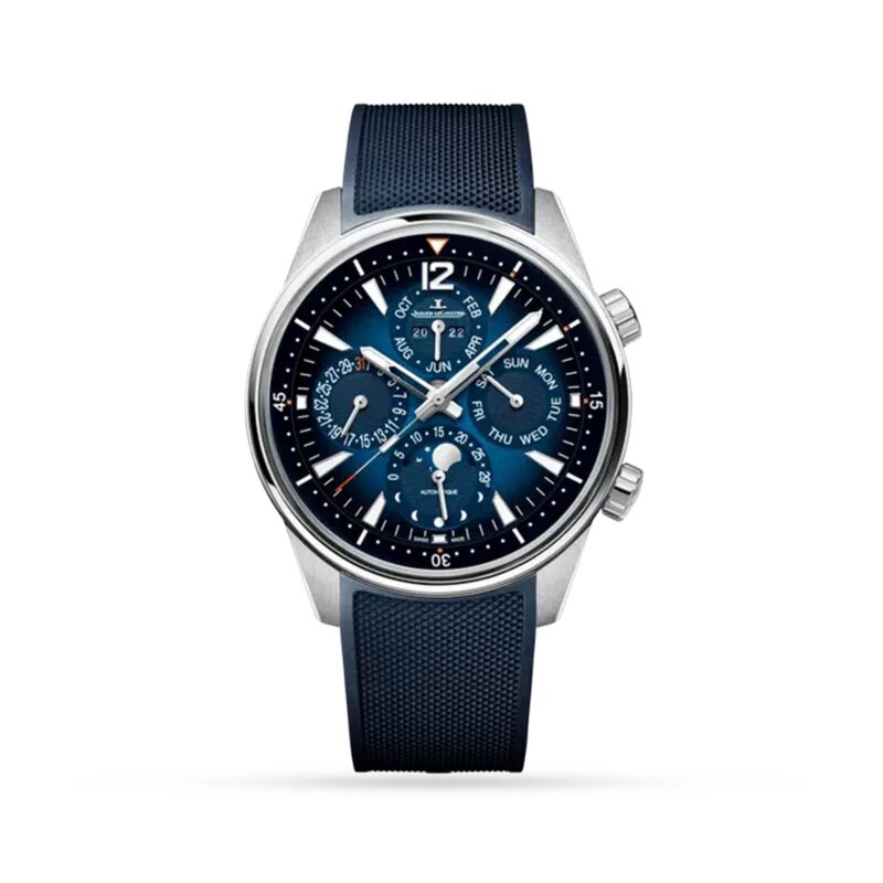 JAEGER LECOULTRE POLARIS PERPETUAL CALENDAR 42MM MENS WATCH Q9088180 - Image 2