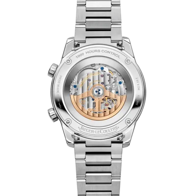 JAEGER LECOULTRE POLARIS PERPETUAL CALENDAR 42MM MENS WATCH Q9088180 - Image 4