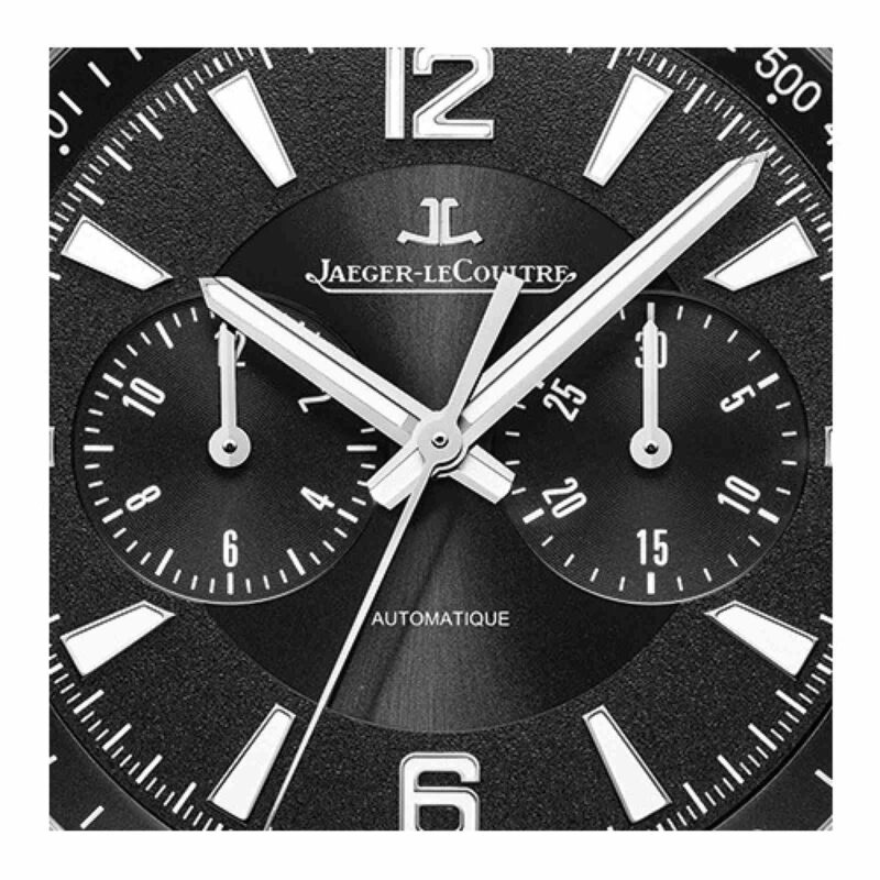 JAEGER LECOULTRE POLARIS CHRONOGRAPH MENS WATCH Q9028170 - Image 4