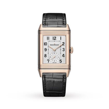JAEGER LECOULTRE REVERSO CLASSIC LARGE DUOFACE Q3842520