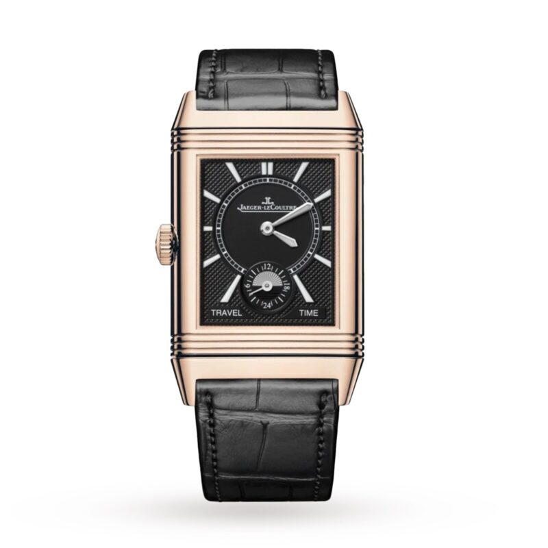 JAEGER LECOULTRE REVERSO CLASSIC LARGE DUOFACE Q3842520 - Image 3