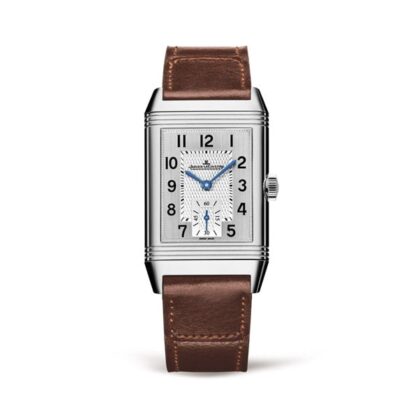 JAEGER LECOULTRE REVERSO CLASSIC DUOFACE SMALL SECONDS Q2458422