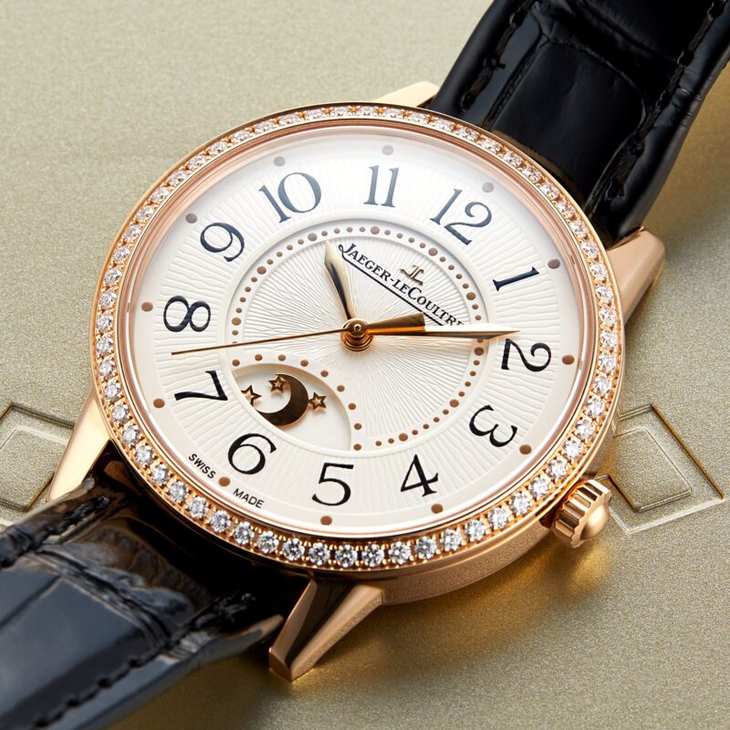 JAEGER LECOULTRE RENDEZ VOUS NIGHT AND. DAY Q3442430 - Image 6