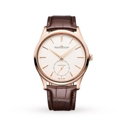 JAEGER LECOULTRE MASTER ULTRA THIN SMALL SECONDS Q1212510