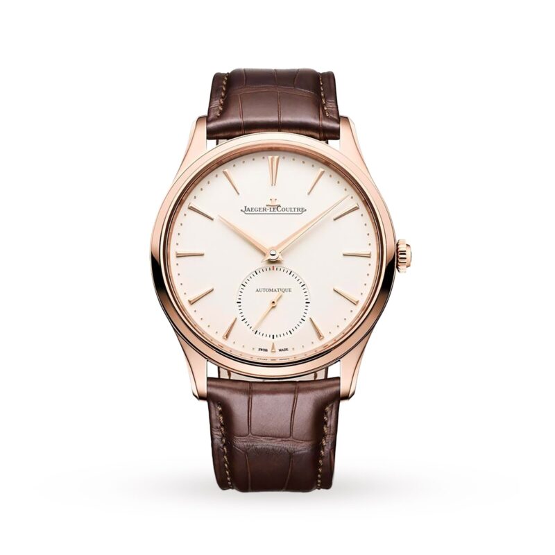 JAEGER LECOULTRE MASTER ULTRA THIN SMALL SECONDS Q1212510