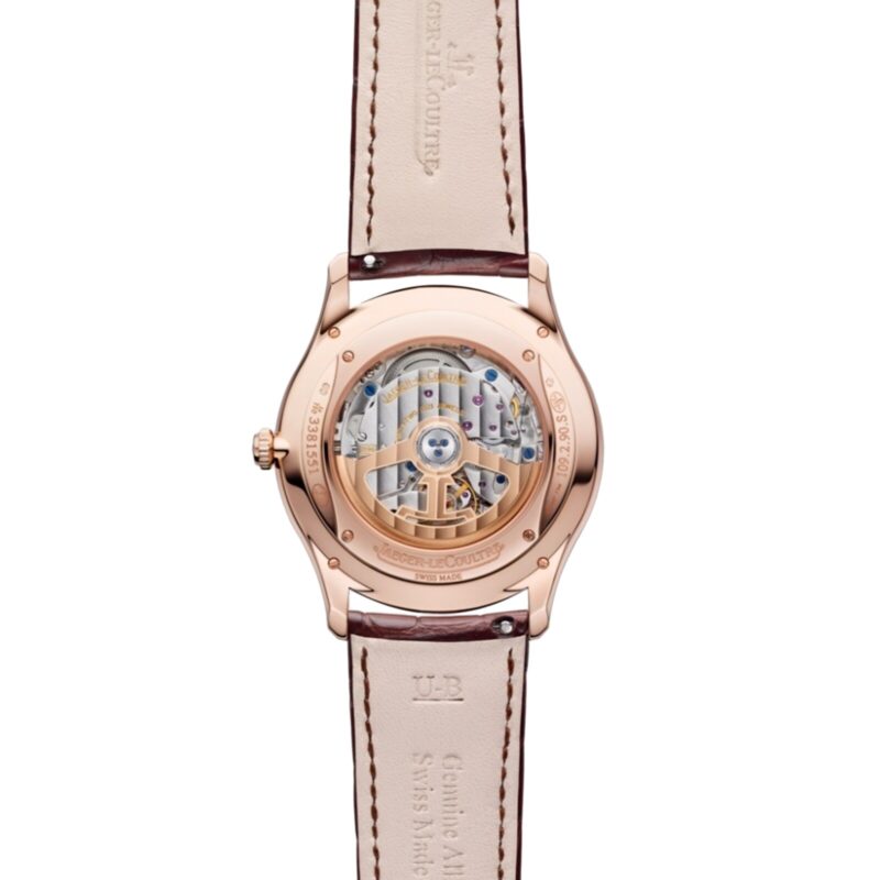 JAEGER LECOULTRE MASTER ULTRA THIN SMALL SECONDS Q1212510 - Image 3