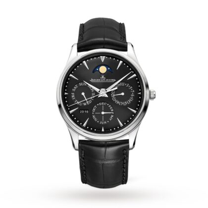 JAEGER LECOULTRE MASTER ULTRA THIN PERPETUAL Q1308470