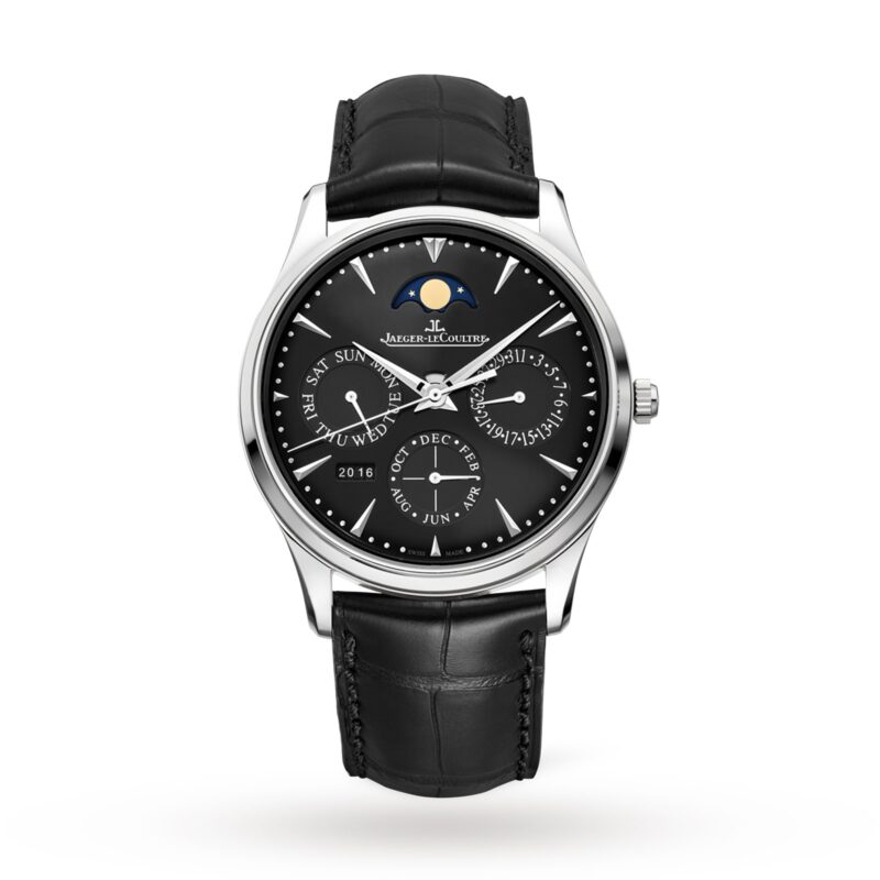 JAEGER LECOULTRE MASTER ULTRA THIN PERPETUAL Q1308470