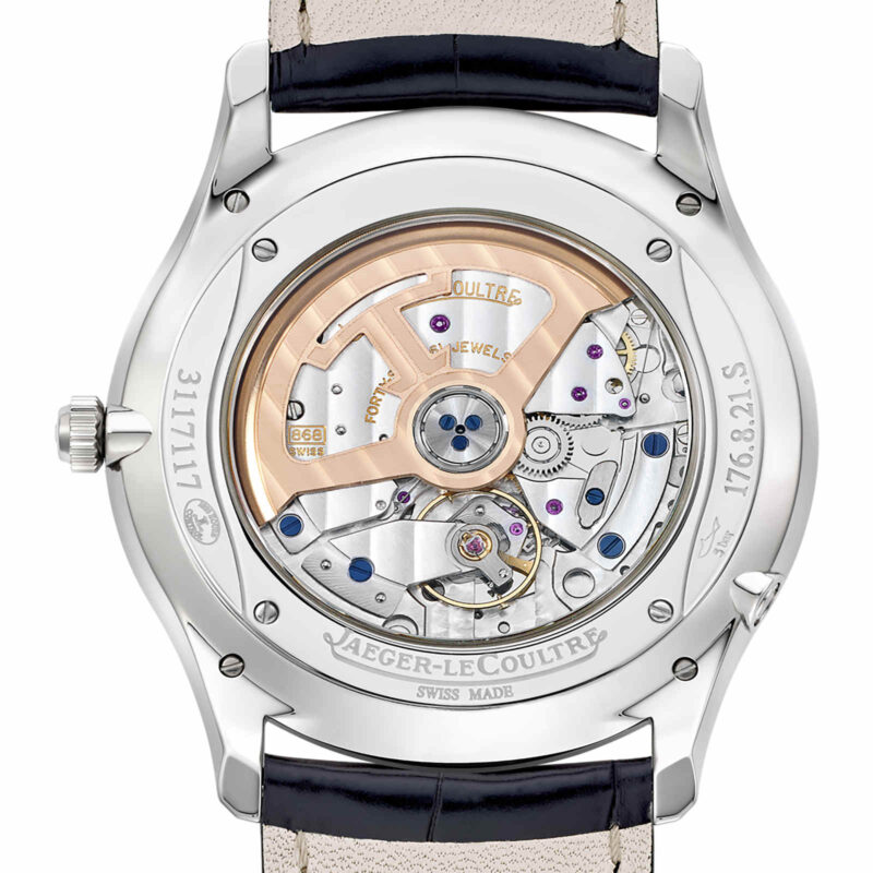 JAEGER LECOULTRE MASTER ULTRA THIN PERPETUAL Q1308470 - Image 3