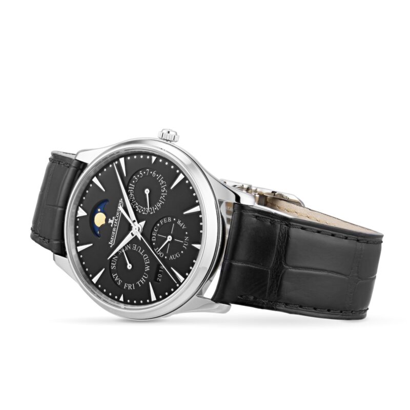 JAEGER LECOULTRE MASTER ULTRA THIN PERPETUAL Q1308470 - Image 4
