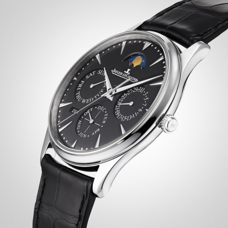 JAEGER LECOULTRE MASTER ULTRA THIN PERPETUAL Q1308470 - Image 6