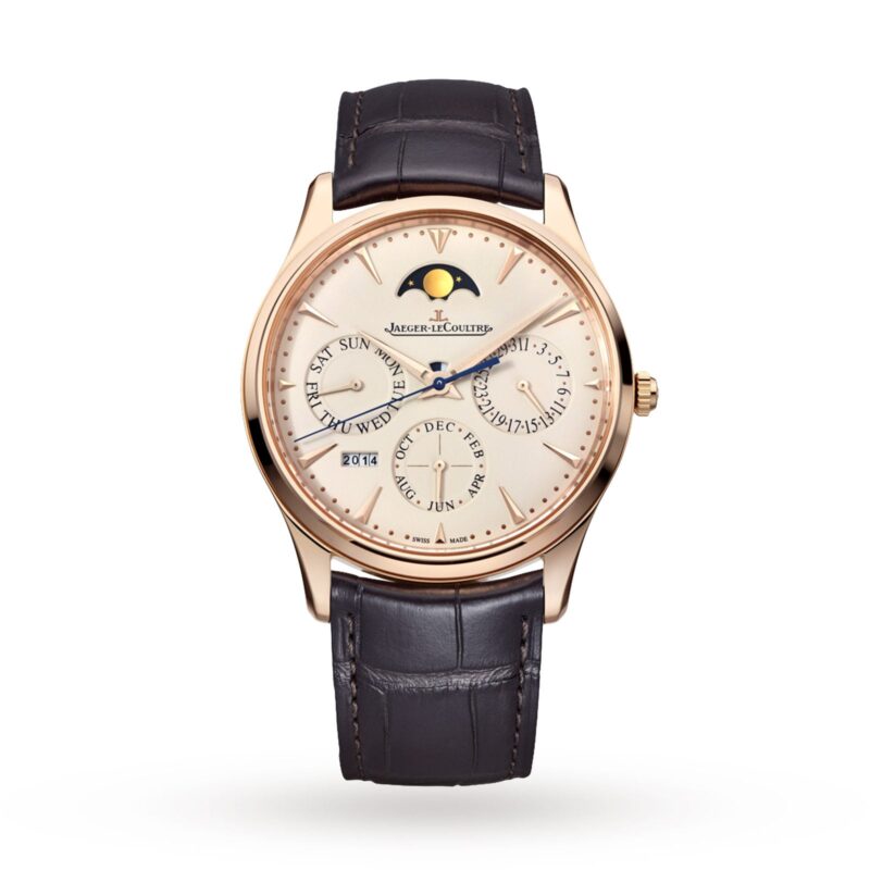 JAEGER LECOULTRE MASTER ULTRA THIN PERPETUAL CALENDAR Q1302520