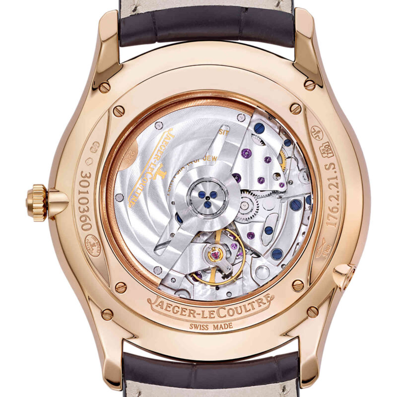 JAEGER LECOULTRE MASTER ULTRA THIN PERPETUAL CALENDAR Q1302520 - Image 3