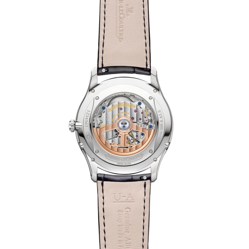 JAEGER LECOULTRE MASTER ULTRA THIN MOON 39MM MENS WATCH Q1368480 - Image 2